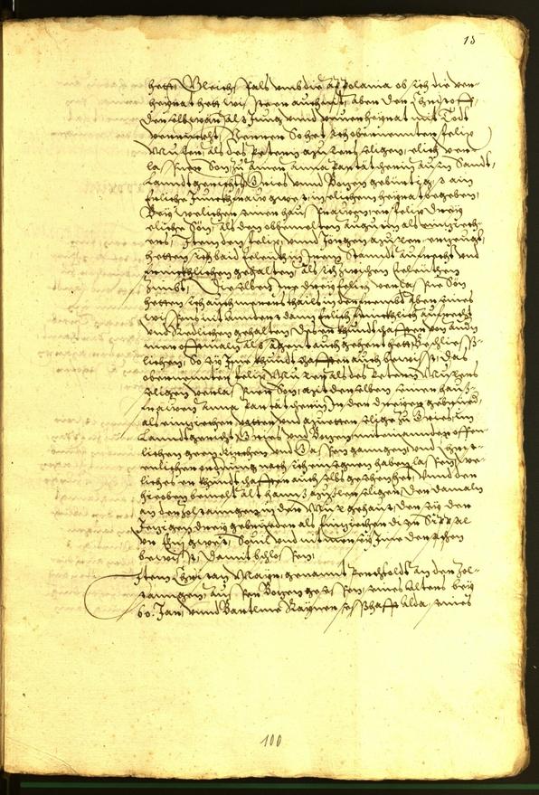 Archivio Storico della Città di Bolzano - BOhisto protocollo consiliare 1572 