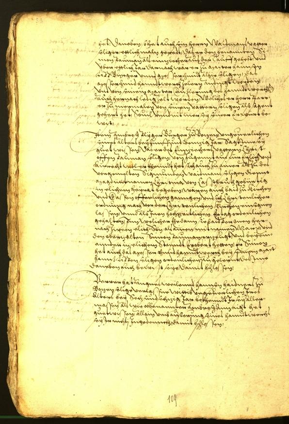 Archivio Storico della Città di Bolzano - BOhisto protocollo consiliare 1572 