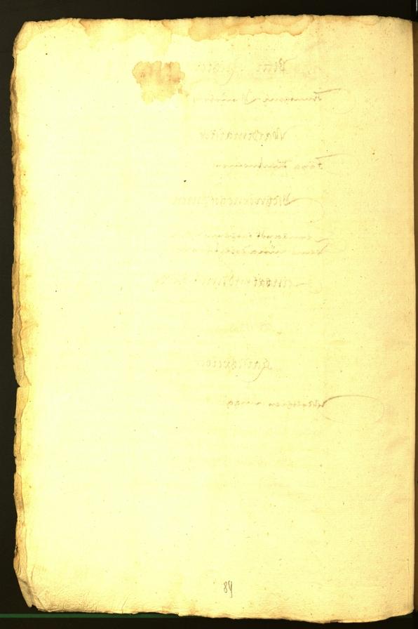 Civic Archives of Bozen-Bolzano - BOhisto Minutes of the council 1572 