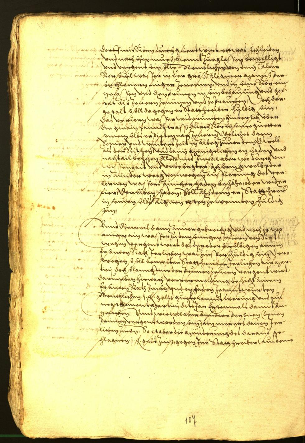 Archivio Storico della Città di Bolzano - BOhisto protocollo consiliare 1572 