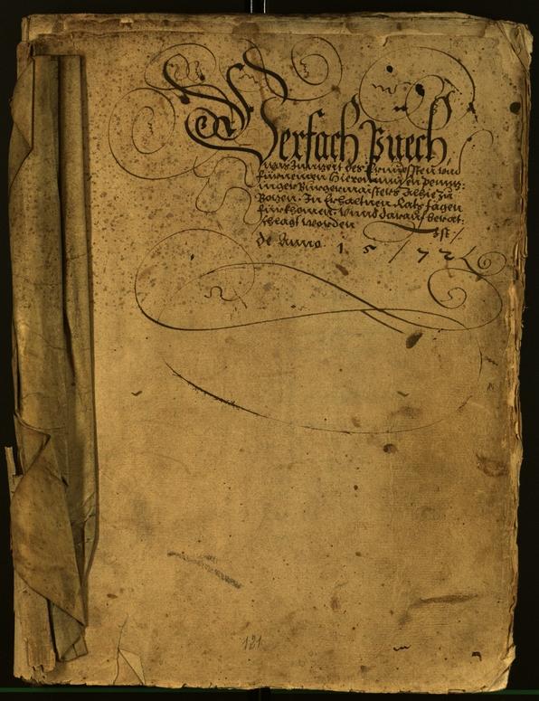 Civic Archives of Bozen-Bolzano - BOhisto Minutes of the council 1572 