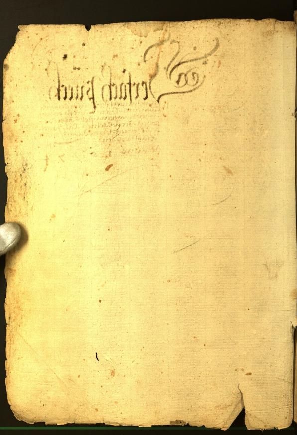 Stadtarchiv Bozen - BOhisto Ratsprotokoll 1572 