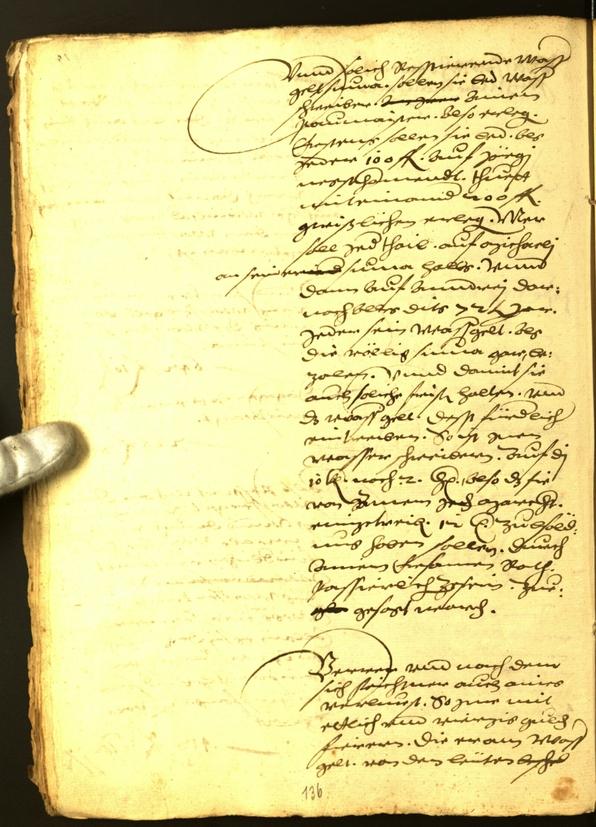 Civic Archives of Bozen-Bolzano - BOhisto Minutes of the council 1572 