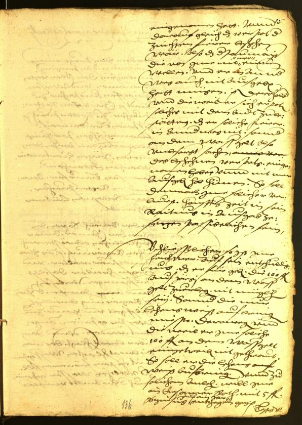 Civic Archives of Bozen-Bolzano - BOhisto Minutes of the council 1572 