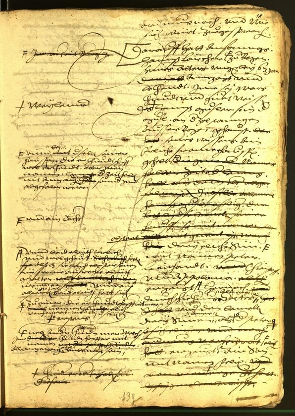 Civic Archives of Bozen-Bolzano - BOhisto Minutes of the council 1572 