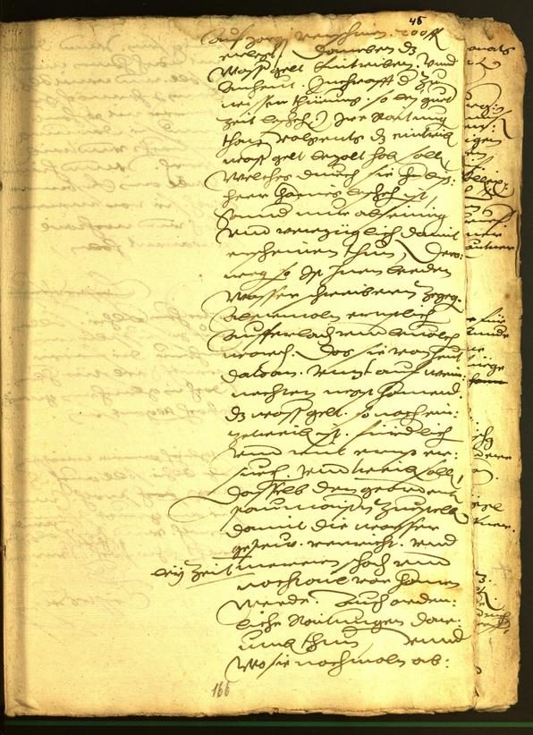 Civic Archives of Bozen-Bolzano - BOhisto Minutes of the council 1572 