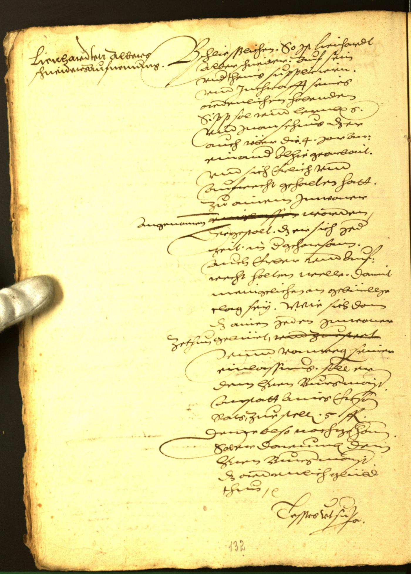 Archivio Storico della Città di Bolzano - BOhisto protocollo consiliare 1572 