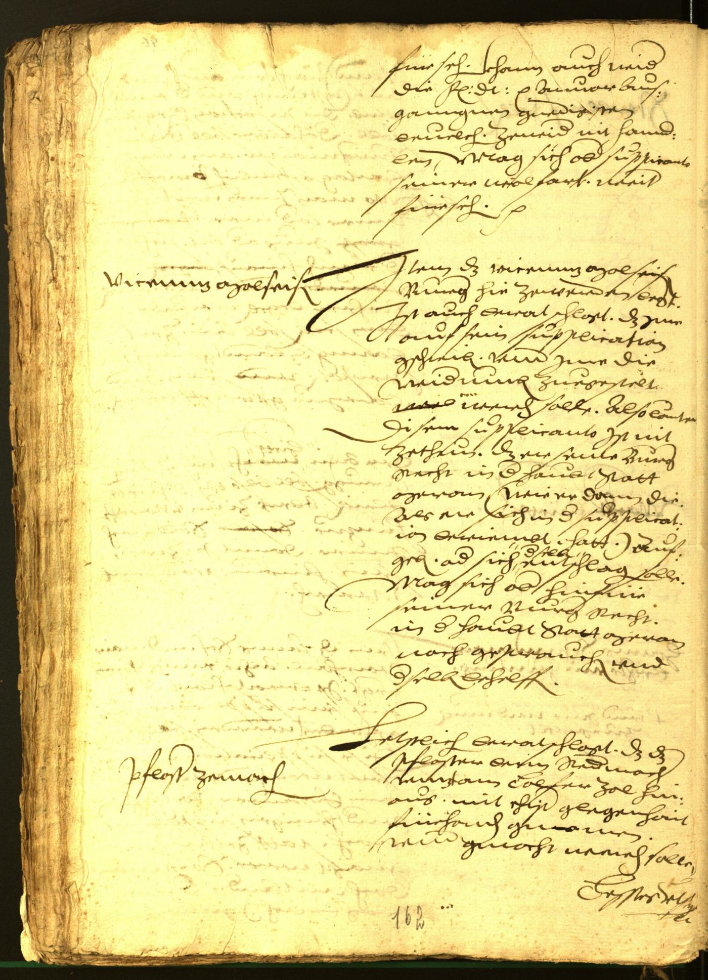 Archivio Storico della Città di Bolzano - BOhisto protocollo consiliare 1572 