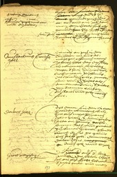 Archivio Storico della Città di Bolzano - BOhisto protocollo consiliare 1572 - 