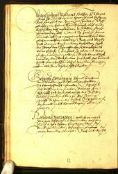 Archivio Storico della Città di Bolzano - BOhisto protocollo consiliare 1568/69 - 