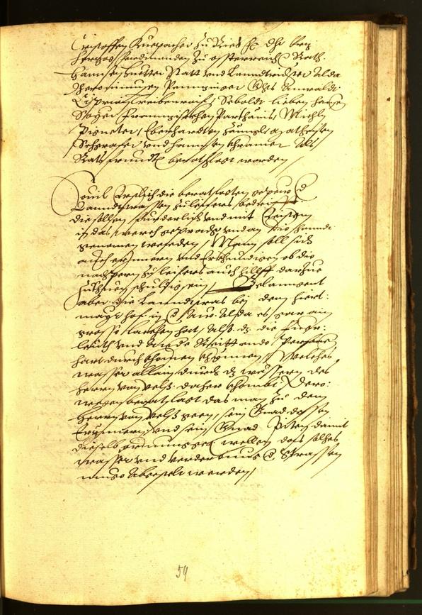 Civic Archives of Bozen-Bolzano - BOhisto Minutes of the council 1569 