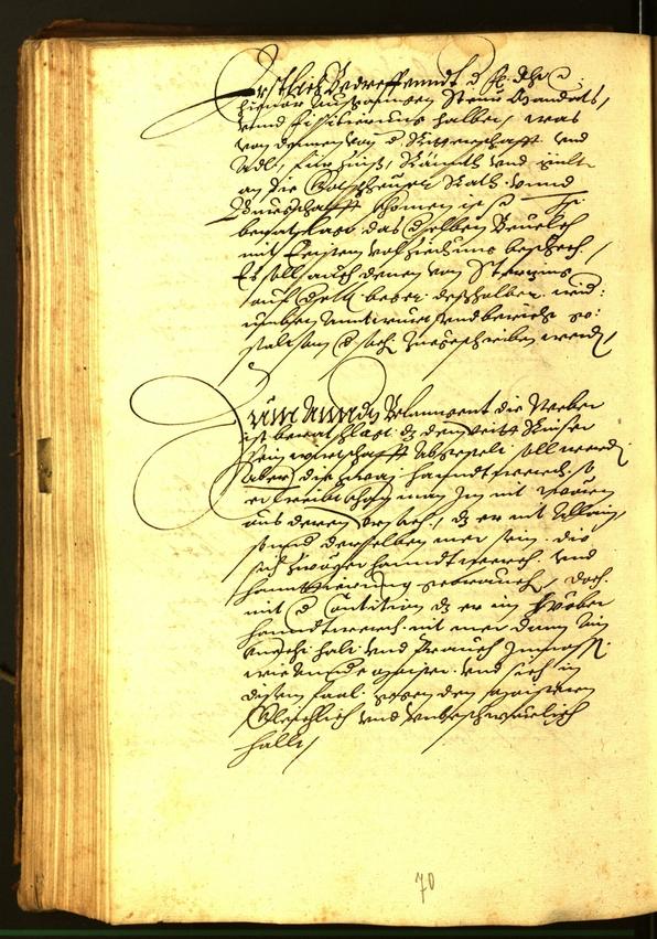 Civic Archives of Bozen-Bolzano - BOhisto Minutes of the council 1569 