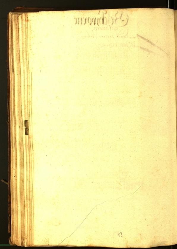 Civic Archives of Bozen-Bolzano - BOhisto Minutes of the council 1569 