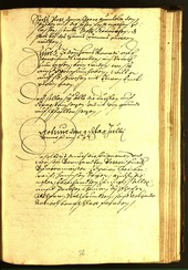 Stadtarchiv Bozen - BOhisto Ratsprotokoll 1569 - 