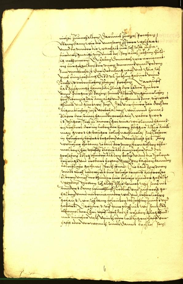 Civic Archives of Bozen-Bolzano - BOhisto Minutes of the council 1573 