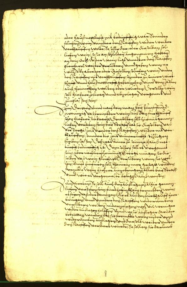 Civic Archives of Bozen-Bolzano - BOhisto Minutes of the council 1573 