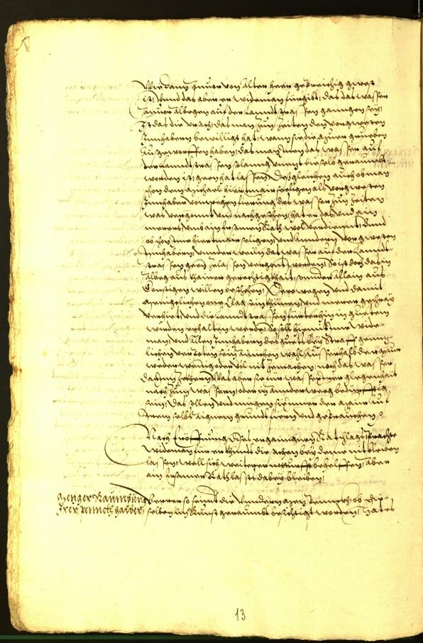 Civic Archives of Bozen-Bolzano - BOhisto Minutes of the council 1573 