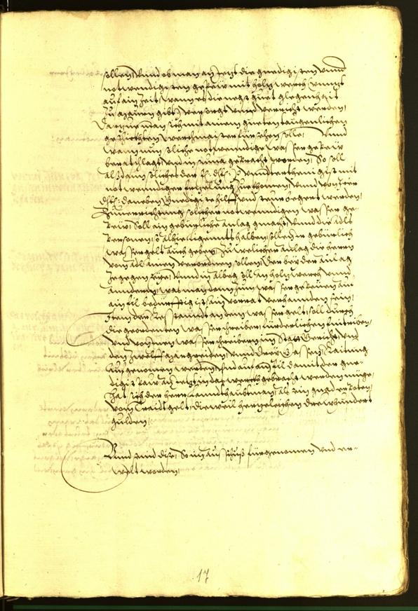 Civic Archives of Bozen-Bolzano - BOhisto Minutes of the council 1573 