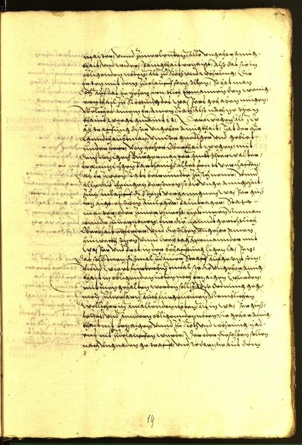 Civic Archives of Bozen-Bolzano - BOhisto Minutes of the council 1573 