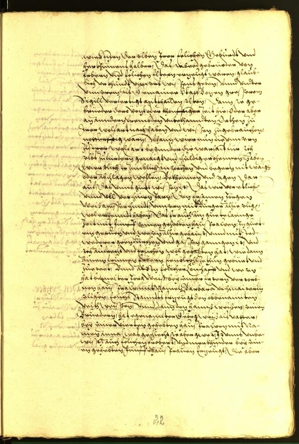 Archivio Storico della Città di Bolzano - BOhisto protocollo consiliare 1573 