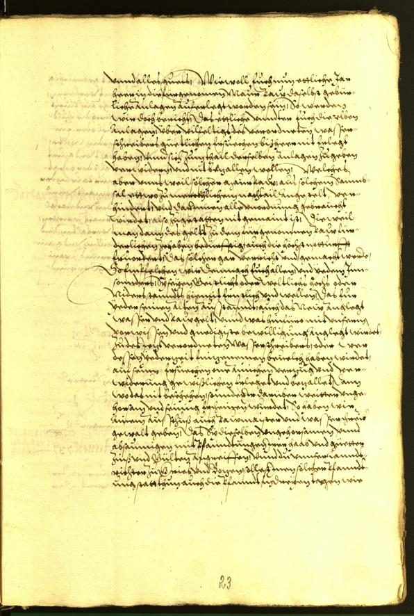 Civic Archives of Bozen-Bolzano - BOhisto Minutes of the council 1573 