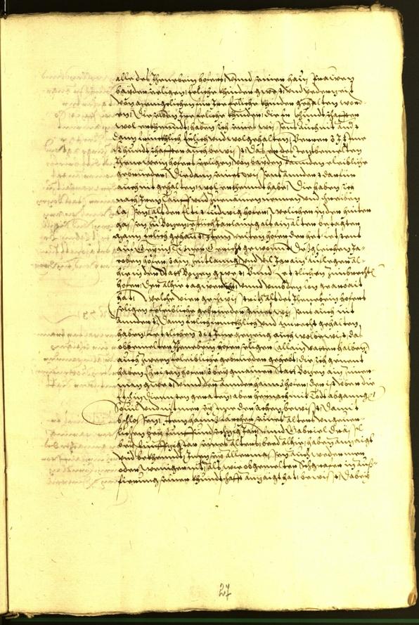 Civic Archives of Bozen-Bolzano - BOhisto Minutes of the council 1573 