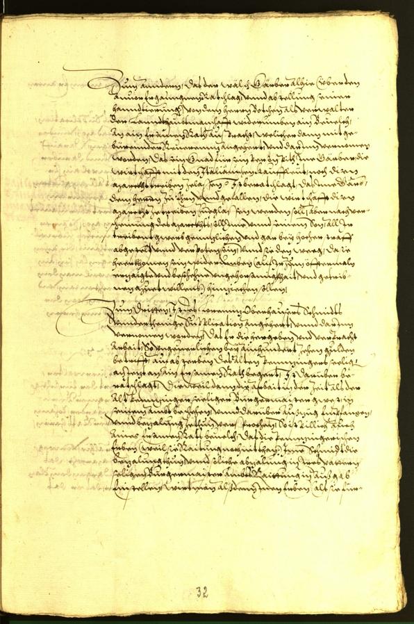 Civic Archives of Bozen-Bolzano - BOhisto Minutes of the council 1573 