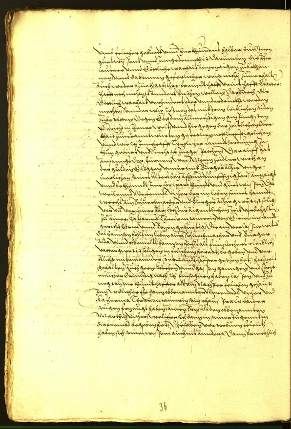 Civic Archives of Bozen-Bolzano - BOhisto Minutes of the council 1573 