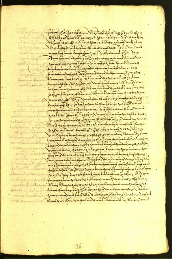 Civic Archives of Bozen-Bolzano - BOhisto Minutes of the council 1573 