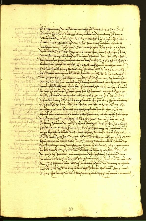 Civic Archives of Bozen-Bolzano - BOhisto Minutes of the council 1573 