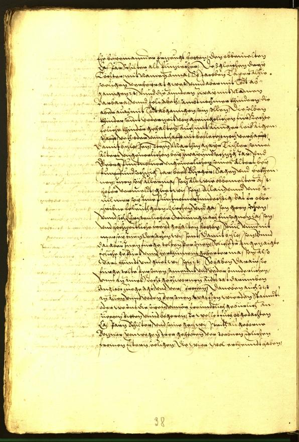 Civic Archives of Bozen-Bolzano - BOhisto Minutes of the council 1573 