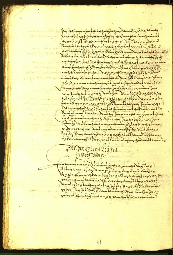 Civic Archives of Bozen-Bolzano - BOhisto Minutes of the council 1573 