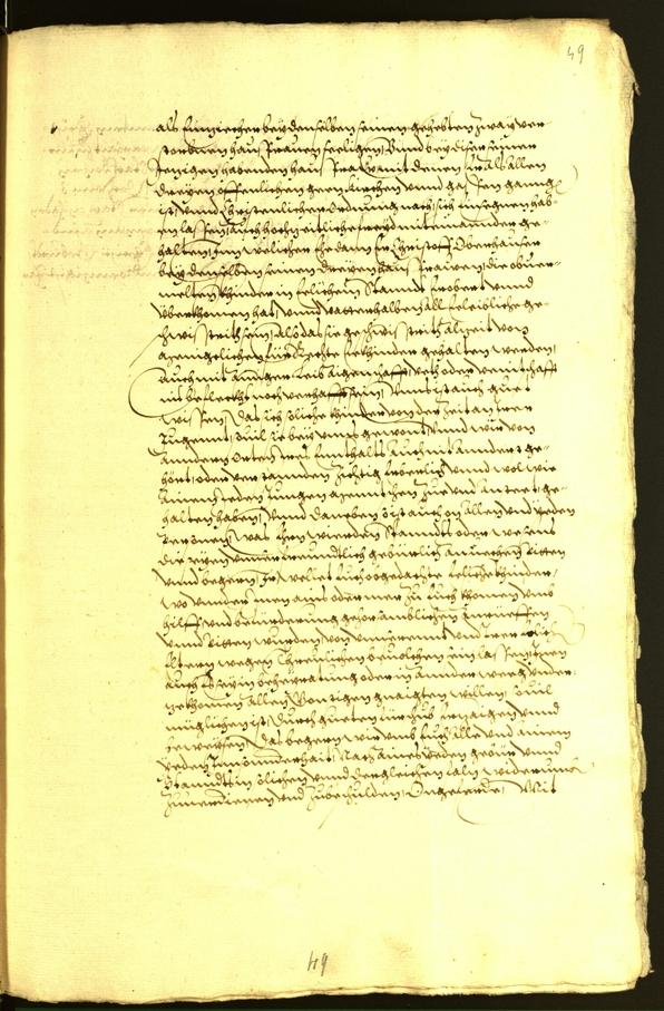 Civic Archives of Bozen-Bolzano - BOhisto Minutes of the council 1573 