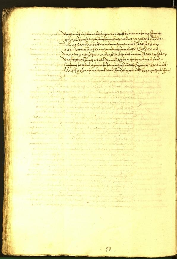 Civic Archives of Bozen-Bolzano - BOhisto Minutes of the council 1573 