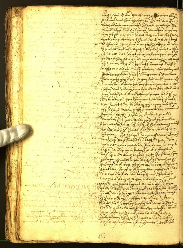 Civic Archives of Bozen-Bolzano - BOhisto Minutes of the council 1573 