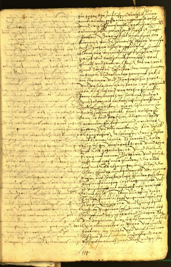 Civic Archives of Bozen-Bolzano - BOhisto Minutes of the council 1573 