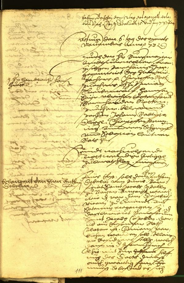 Civic Archives of Bozen-Bolzano - BOhisto Minutes of the council 1573 