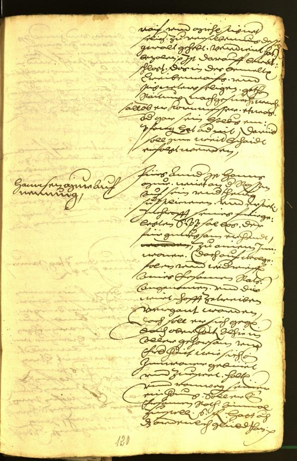 Stadtarchiv Bozen - BOhisto Ratsprotokoll 1573 