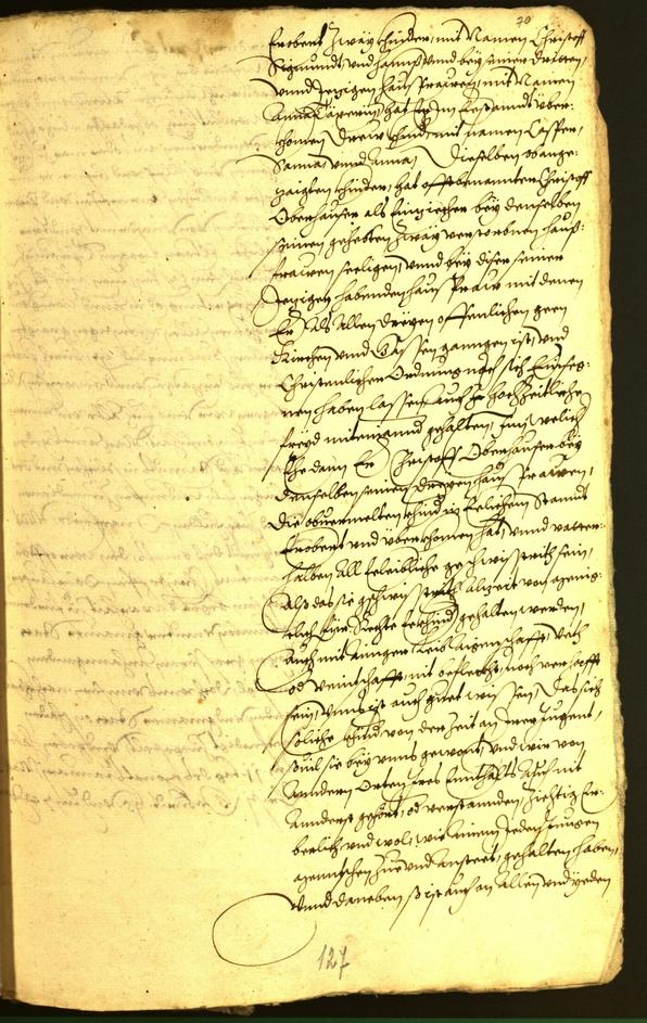 Civic Archives of Bozen-Bolzano - BOhisto Minutes of the council 1573 