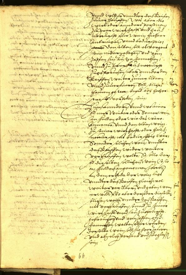 Stadtarchiv Bozen - BOhisto Ratsprotokoll 1573 