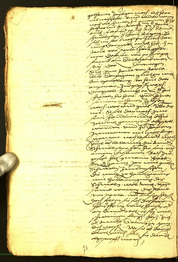 Civic Archives of Bozen-Bolzano - BOhisto Minutes of the council 1573 