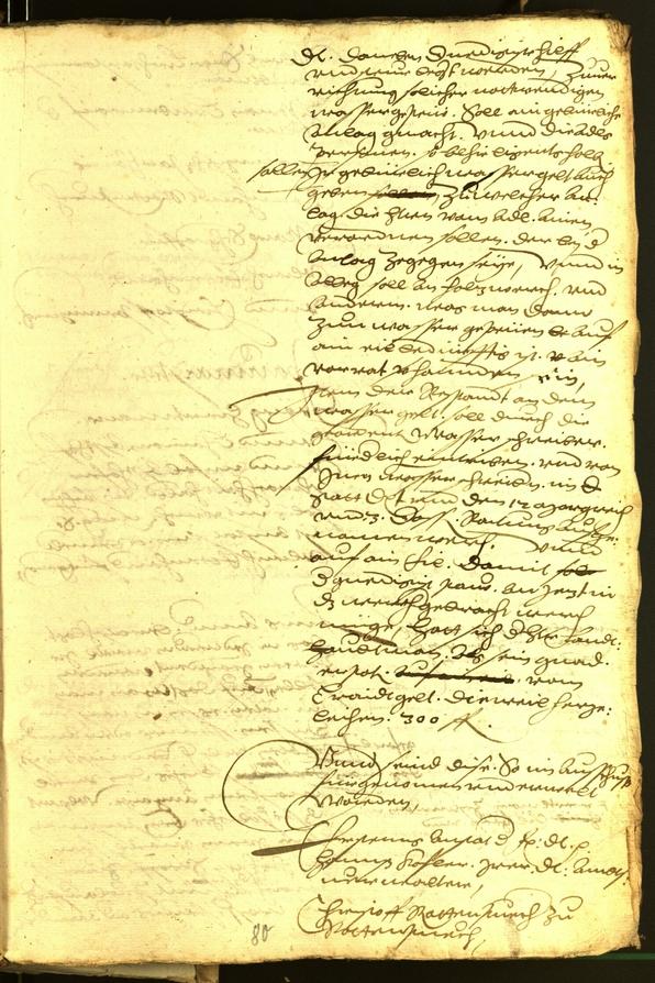 Civic Archives of Bozen-Bolzano - BOhisto Minutes of the council 1573 