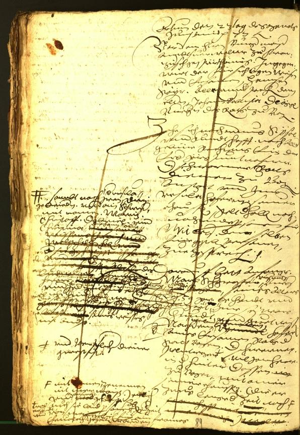 Civic Archives of Bozen-Bolzano - BOhisto Minutes of the council 1573 