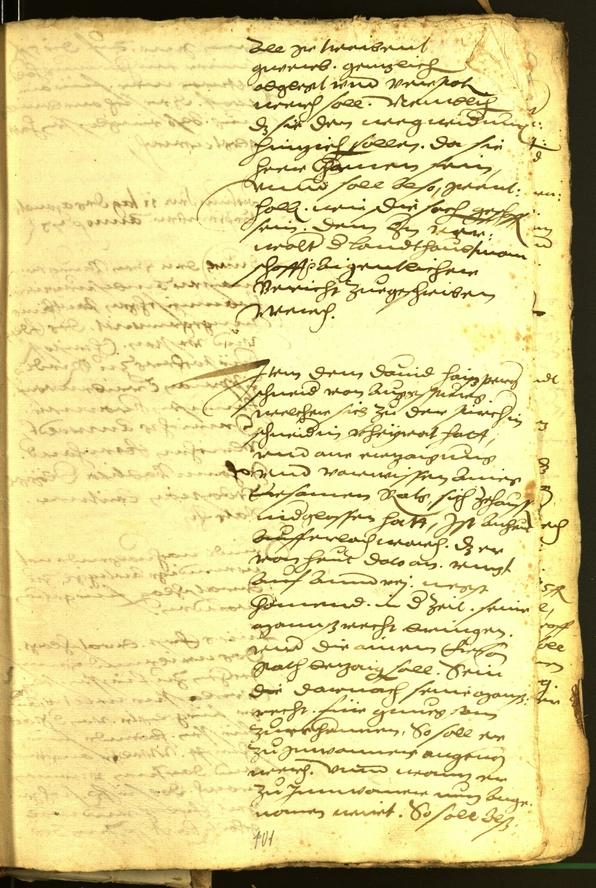 Civic Archives of Bozen-Bolzano - BOhisto Minutes of the council 1573 