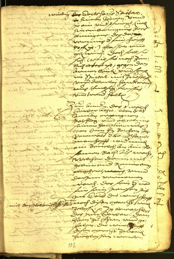 Civic Archives of Bozen-Bolzano - BOhisto Minutes of the council 1573 