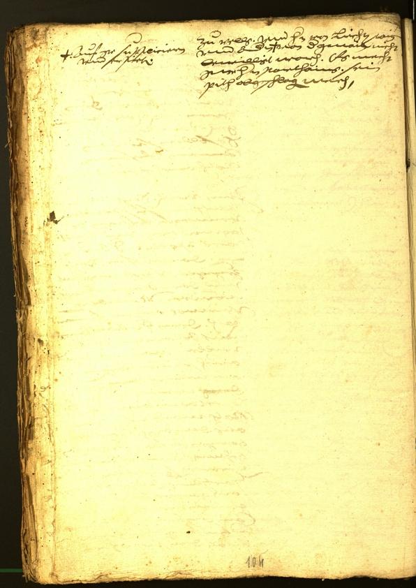 Civic Archives of Bozen-Bolzano - BOhisto Minutes of the council 1573 