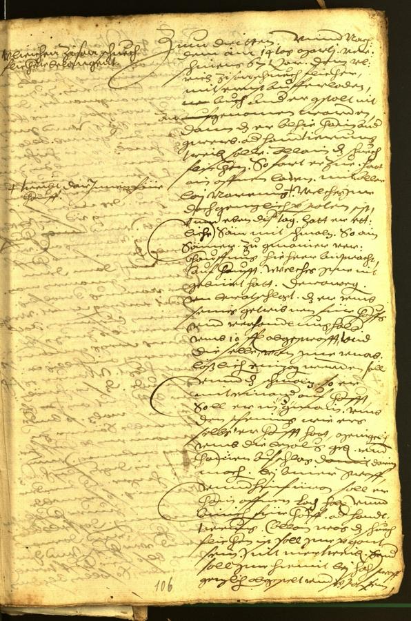 Civic Archives of Bozen-Bolzano - BOhisto Minutes of the council 1573 