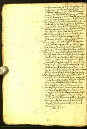 Archivio Storico della Città di Bolzano - BOhisto protocollo consiliare 1573 - 