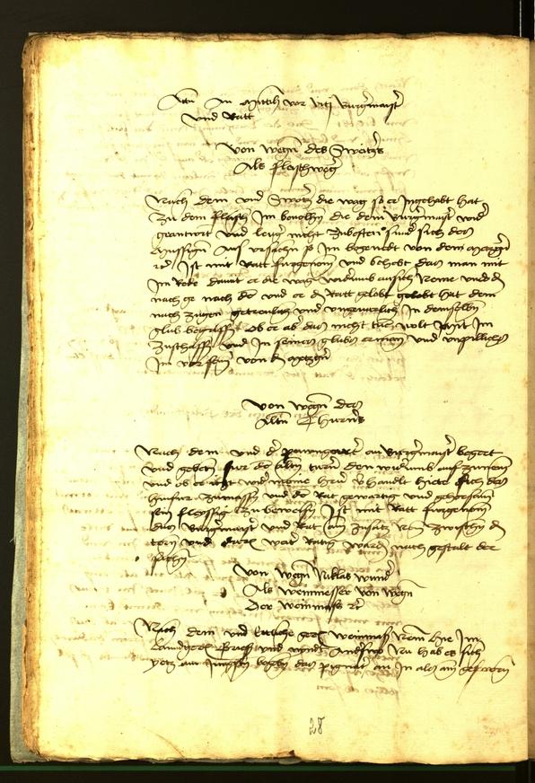 Archivio Storico della Città di Bolzano - BOhisto protocollo consiliare 1472 fol. 12v