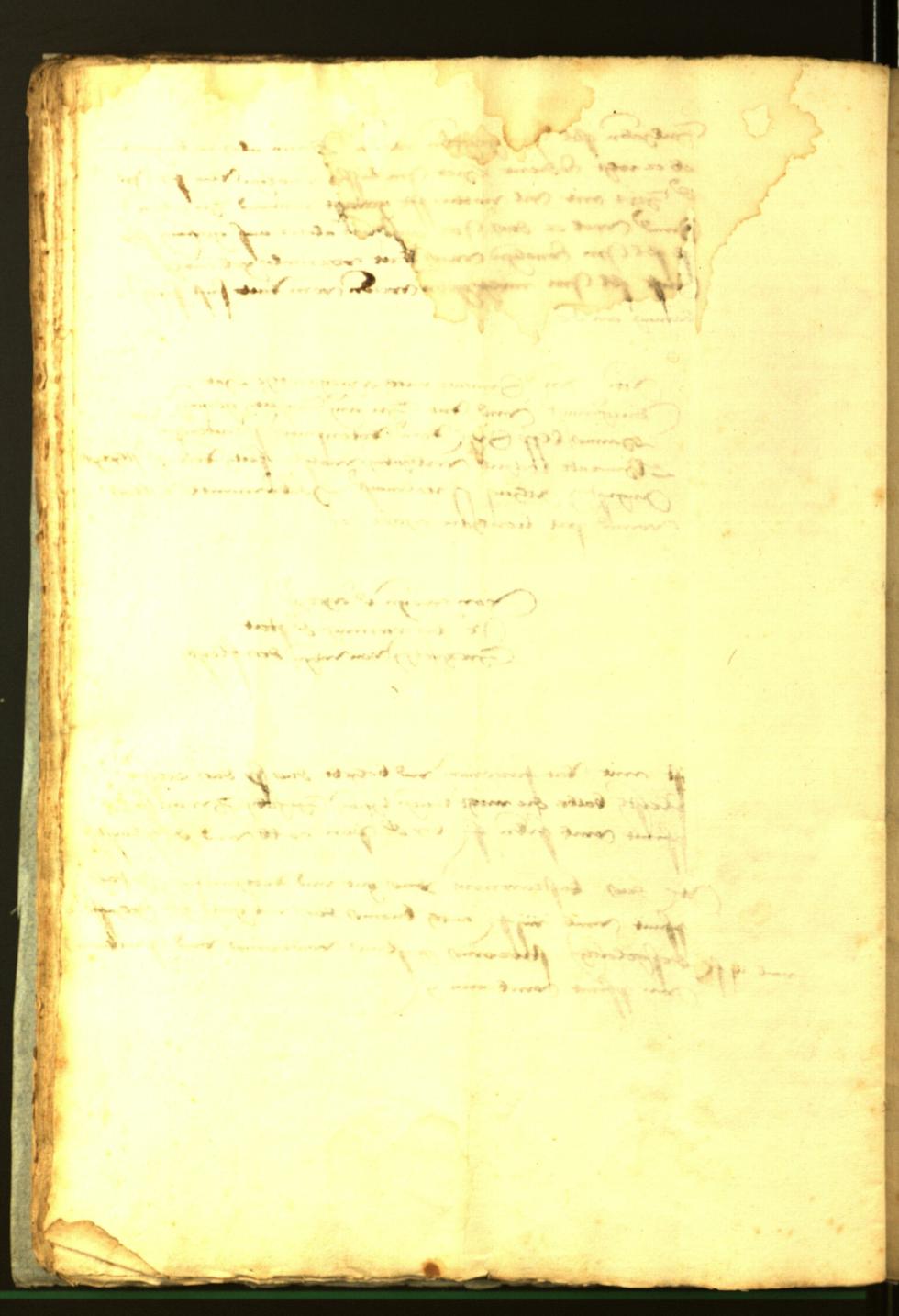 Stadtarchiv Bozen - BOhisto Ratsprotokoll 1472 fol. 14v